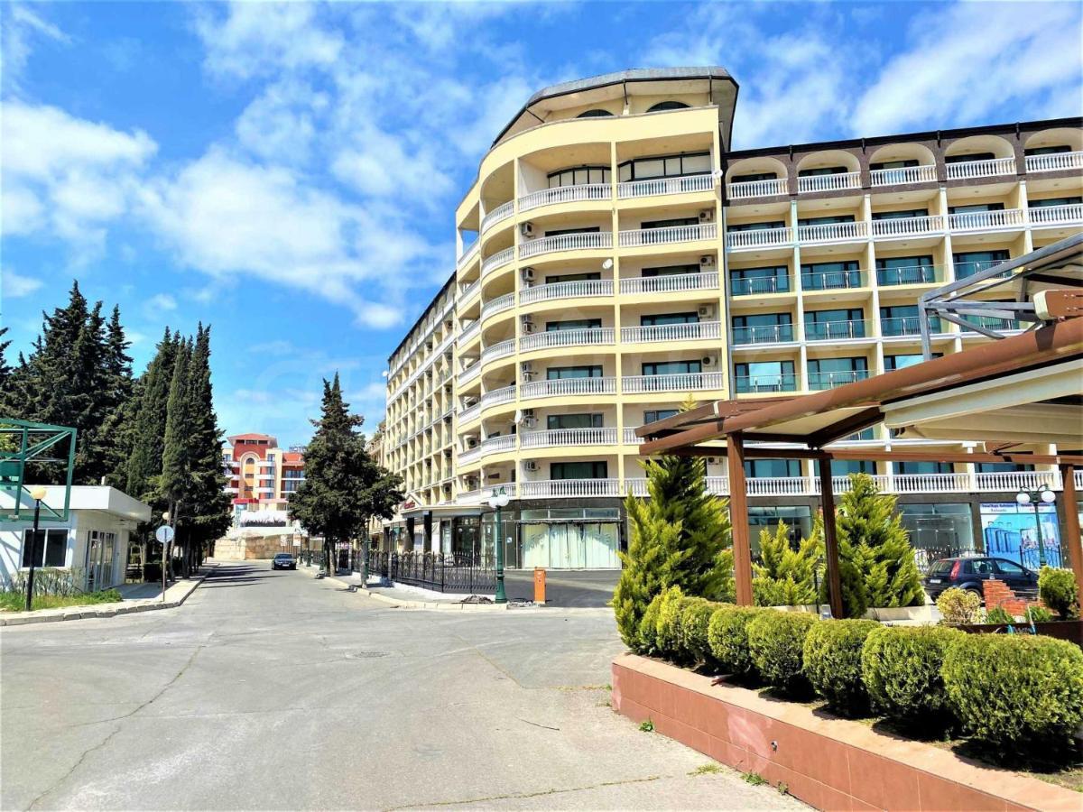 Menada Miramar Palace Apartments Sunny Beach Exterior photo