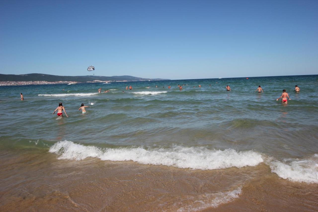 Menada Miramar Palace Apartments Sunny Beach Exterior photo