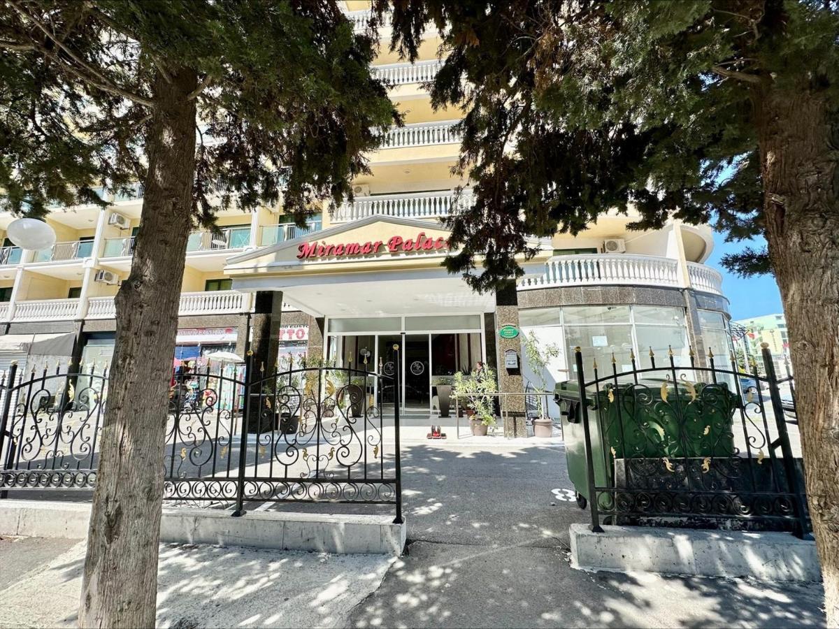 Menada Miramar Palace Apartments Sunny Beach Exterior photo