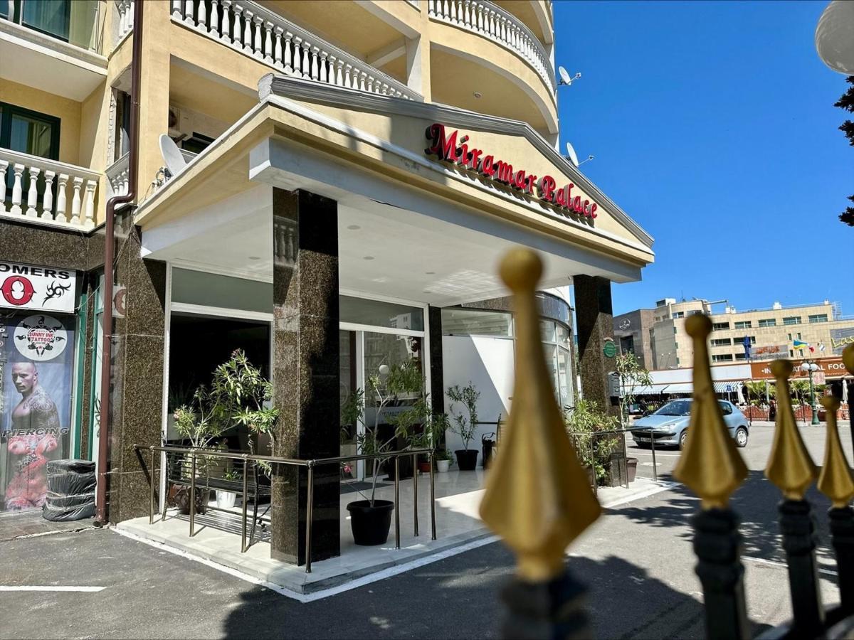Menada Miramar Palace Apartments Sunny Beach Exterior photo