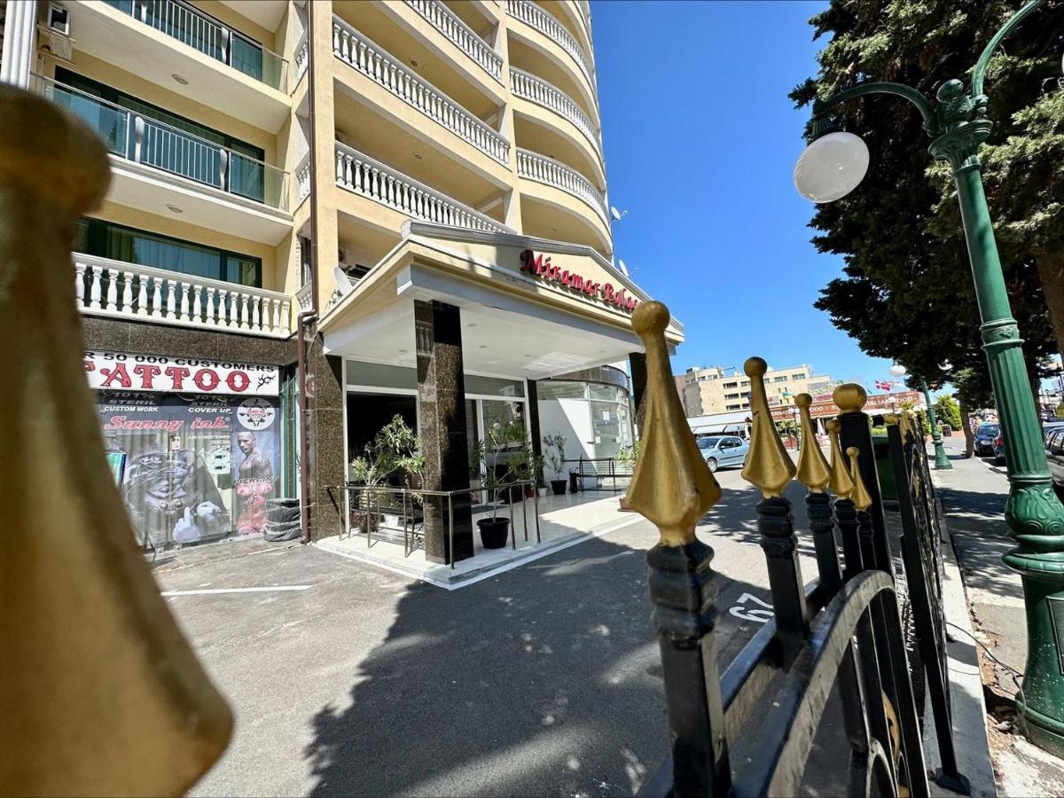 Menada Miramar Palace Apartments Sunny Beach Exterior photo