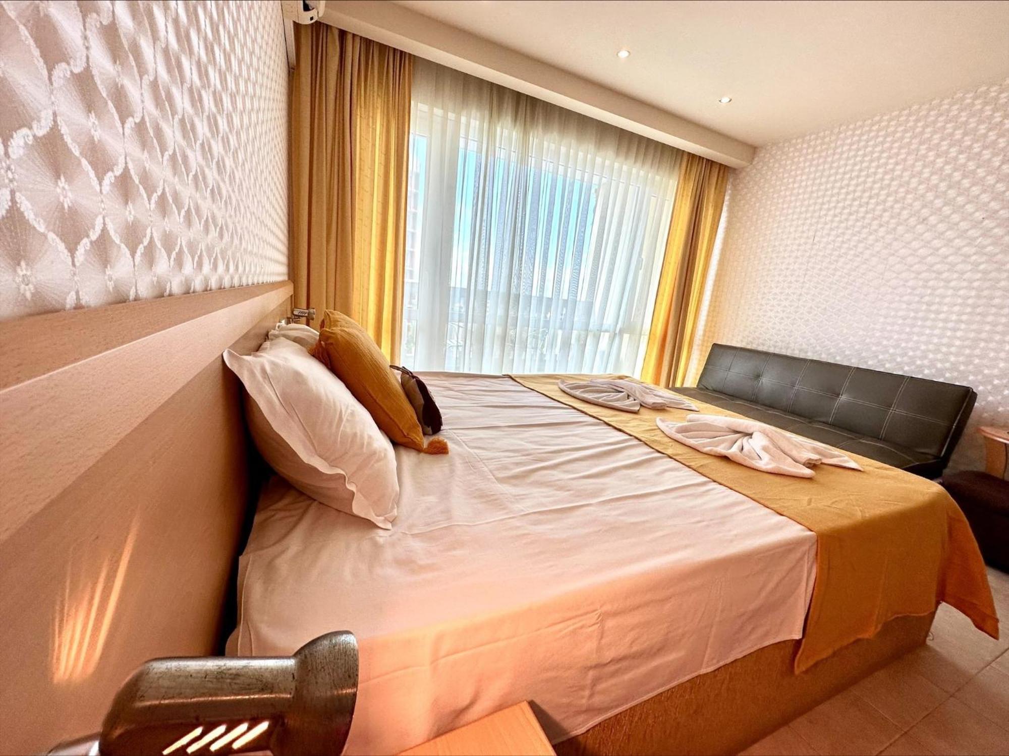 Menada Miramar Palace Apartments Sunny Beach Exterior photo