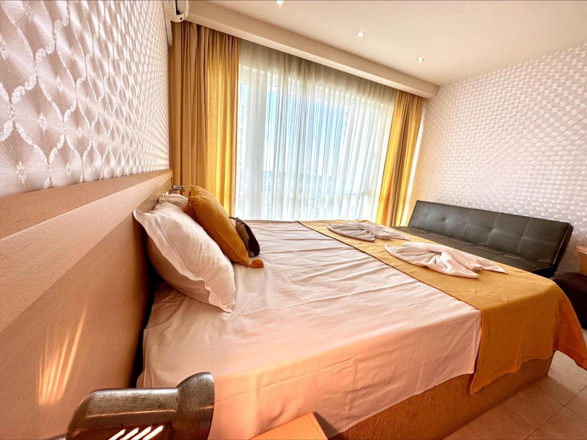 Menada Miramar Palace Apartments Sunny Beach Exterior photo