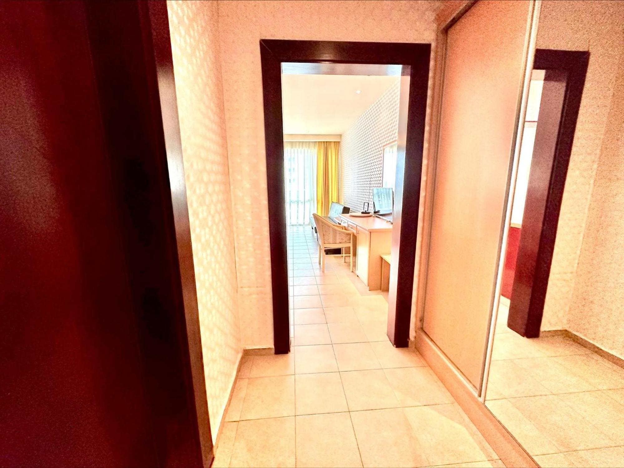 Menada Miramar Palace Apartments Sunny Beach Exterior photo
