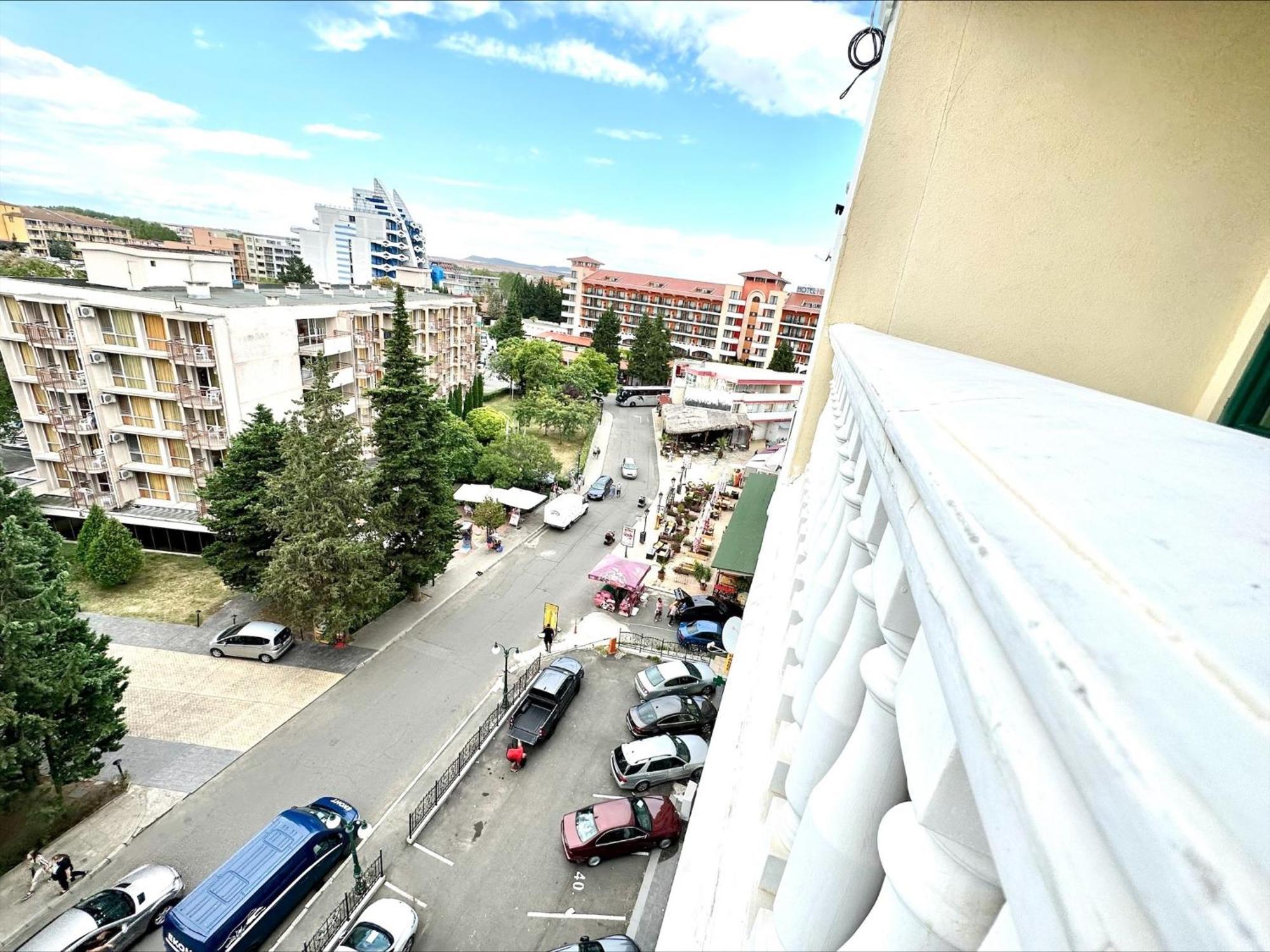 Menada Miramar Palace Apartments Sunny Beach Exterior photo