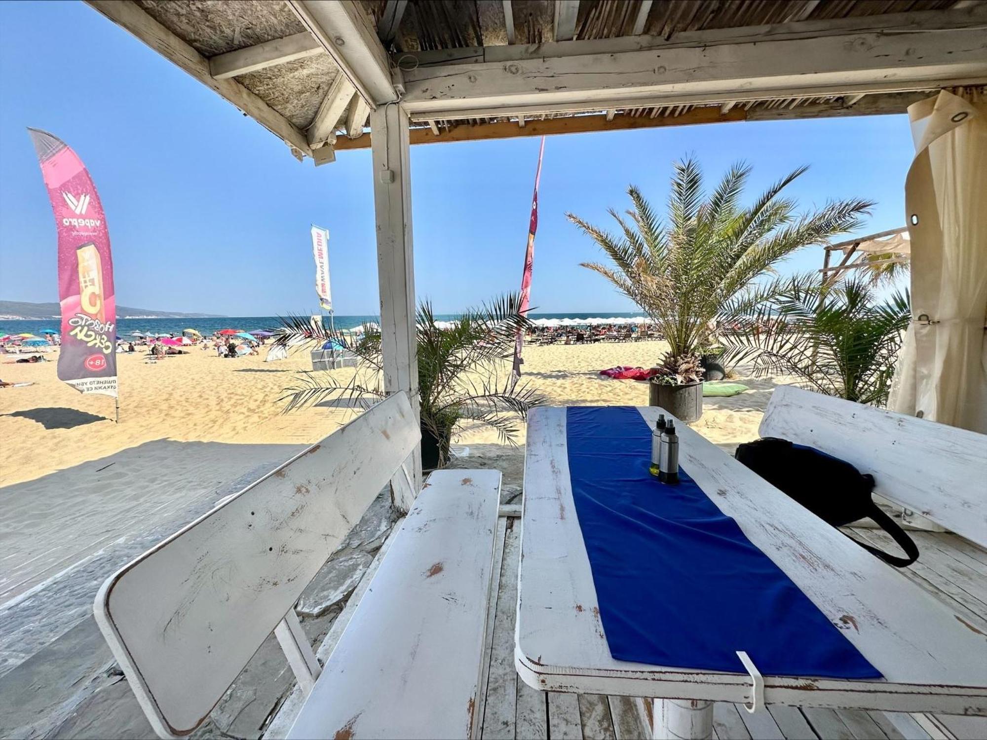 Menada Miramar Palace Apartments Sunny Beach Exterior photo