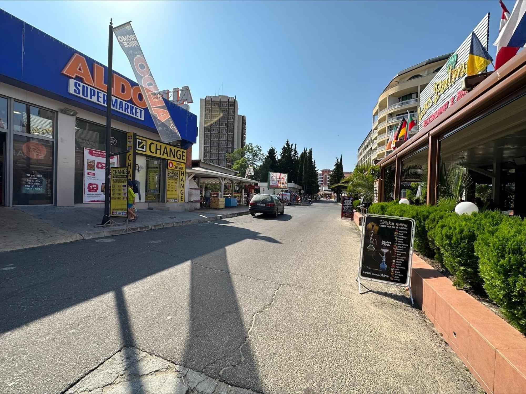 Menada Miramar Palace Apartments Sunny Beach Exterior photo