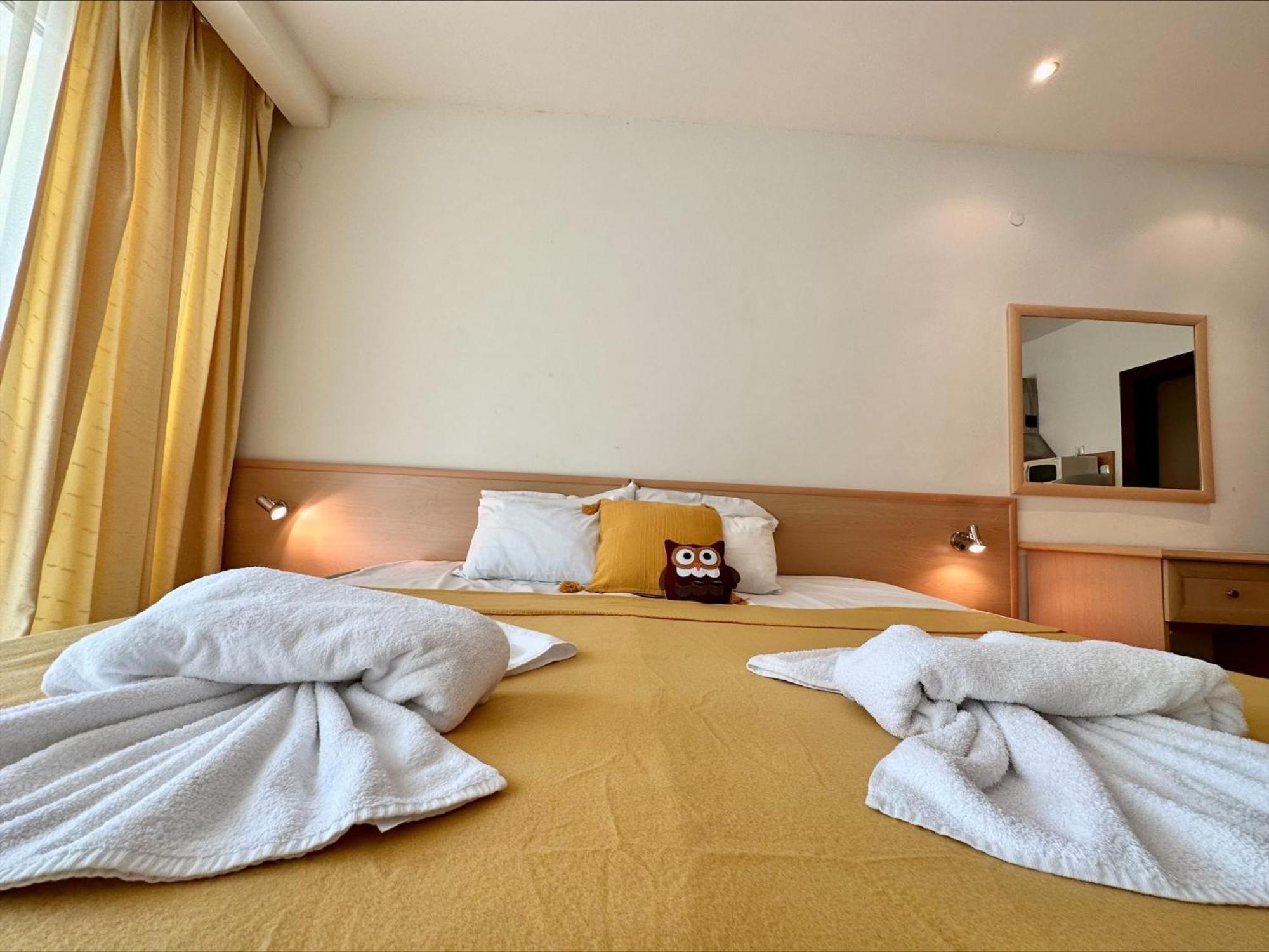 Menada Miramar Palace Apartments Sunny Beach Exterior photo