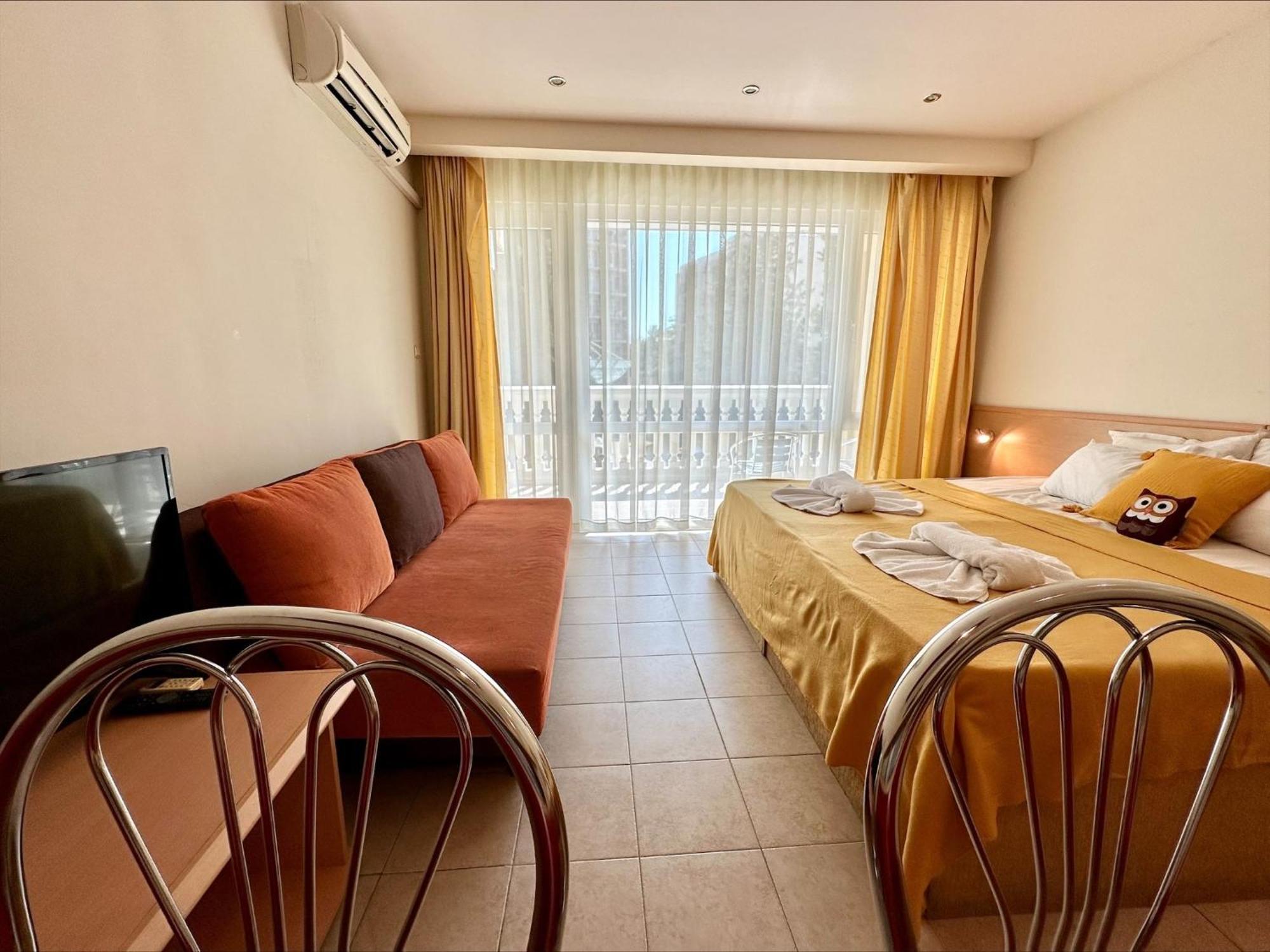 Menada Miramar Palace Apartments Sunny Beach Exterior photo