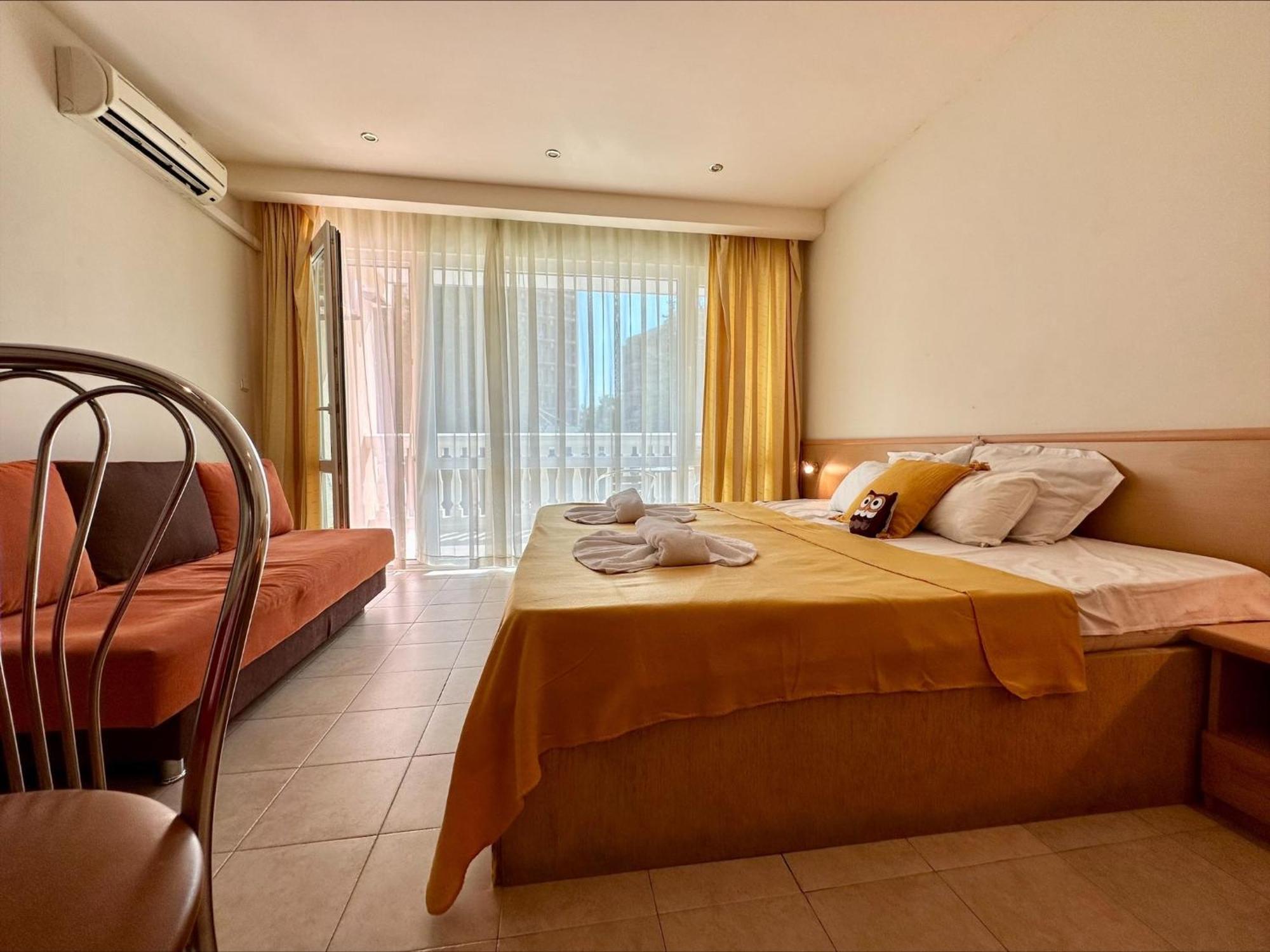 Menada Miramar Palace Apartments Sunny Beach Exterior photo